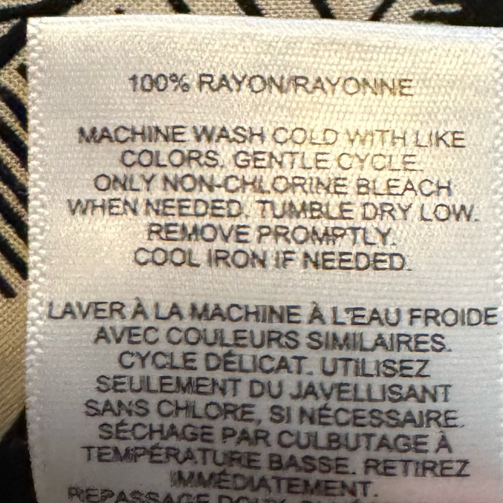 Express Button Down Medium - Picture 3 of 3